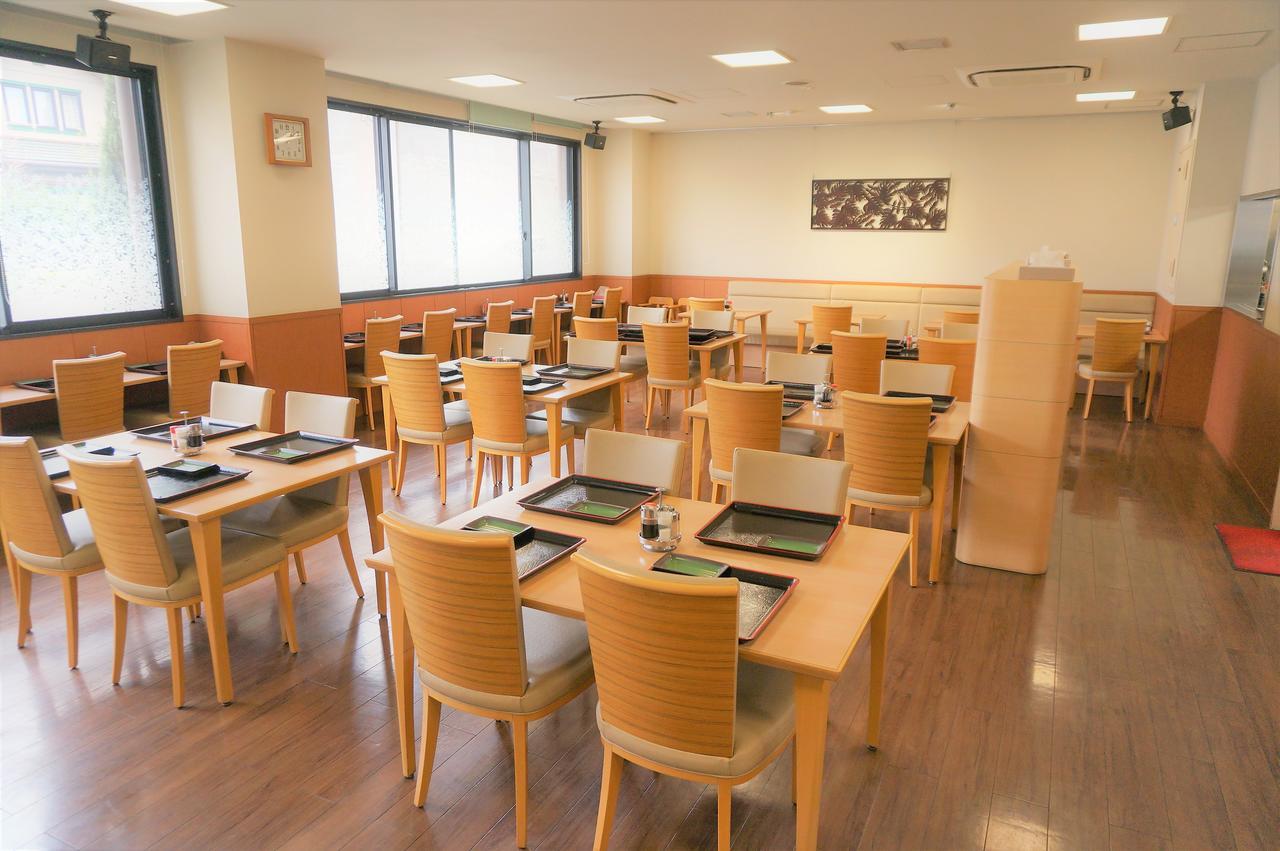 The Kato Hotel Tokai المظهر الخارجي الصورة