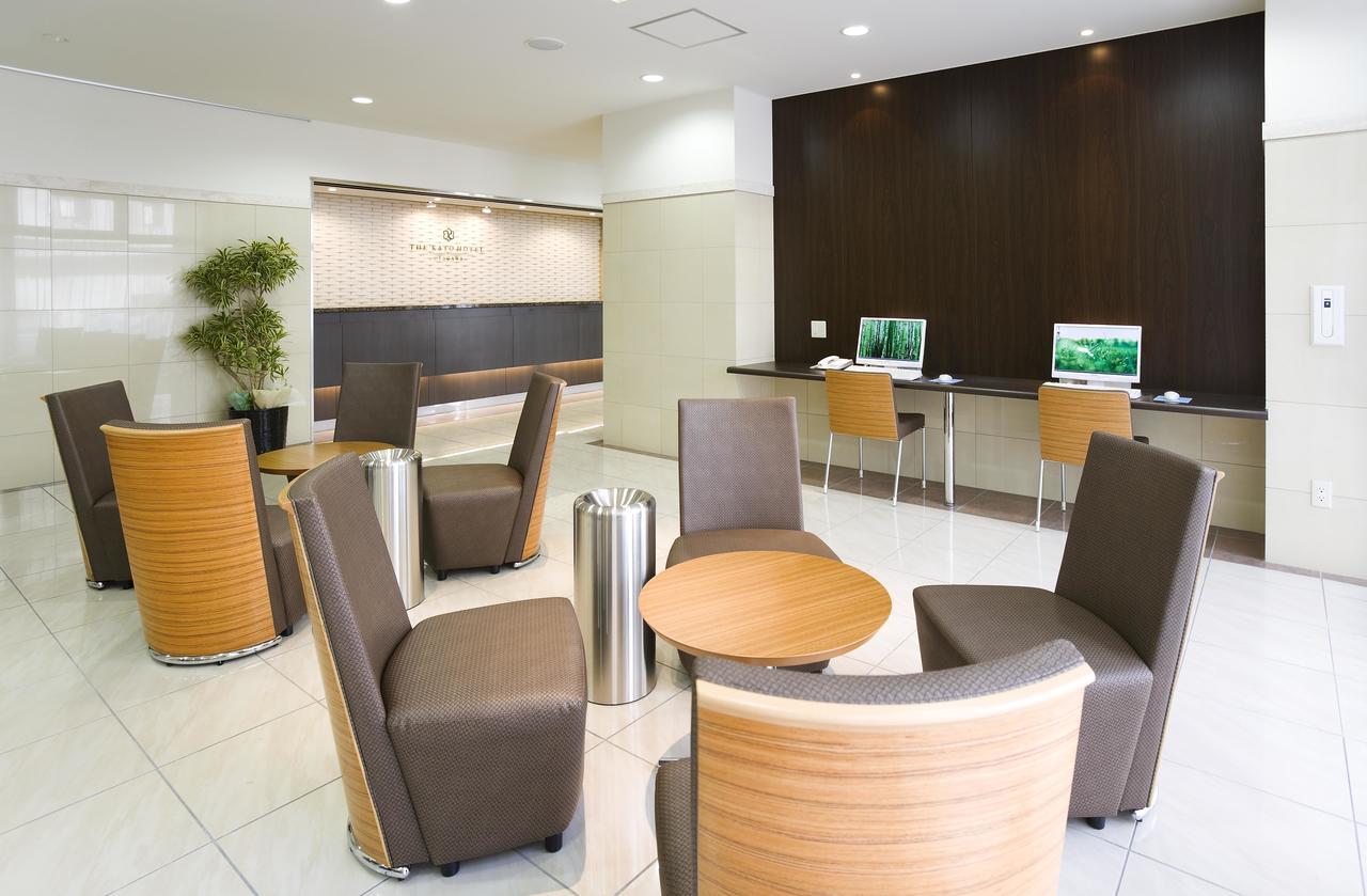 The Kato Hotel Tokai المظهر الخارجي الصورة